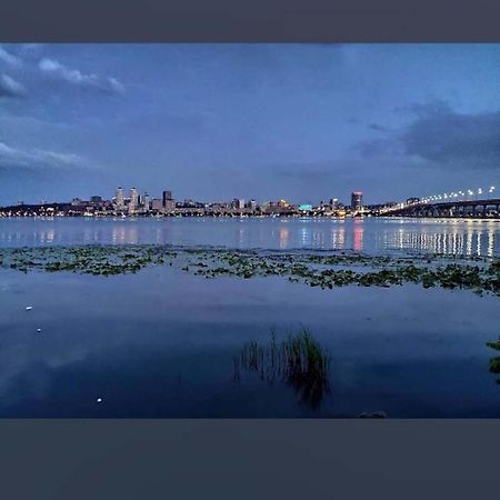 Dnipro Evening, View # Вечірній Дніпро У Центрі, Фантастичний Вид Exterior photo